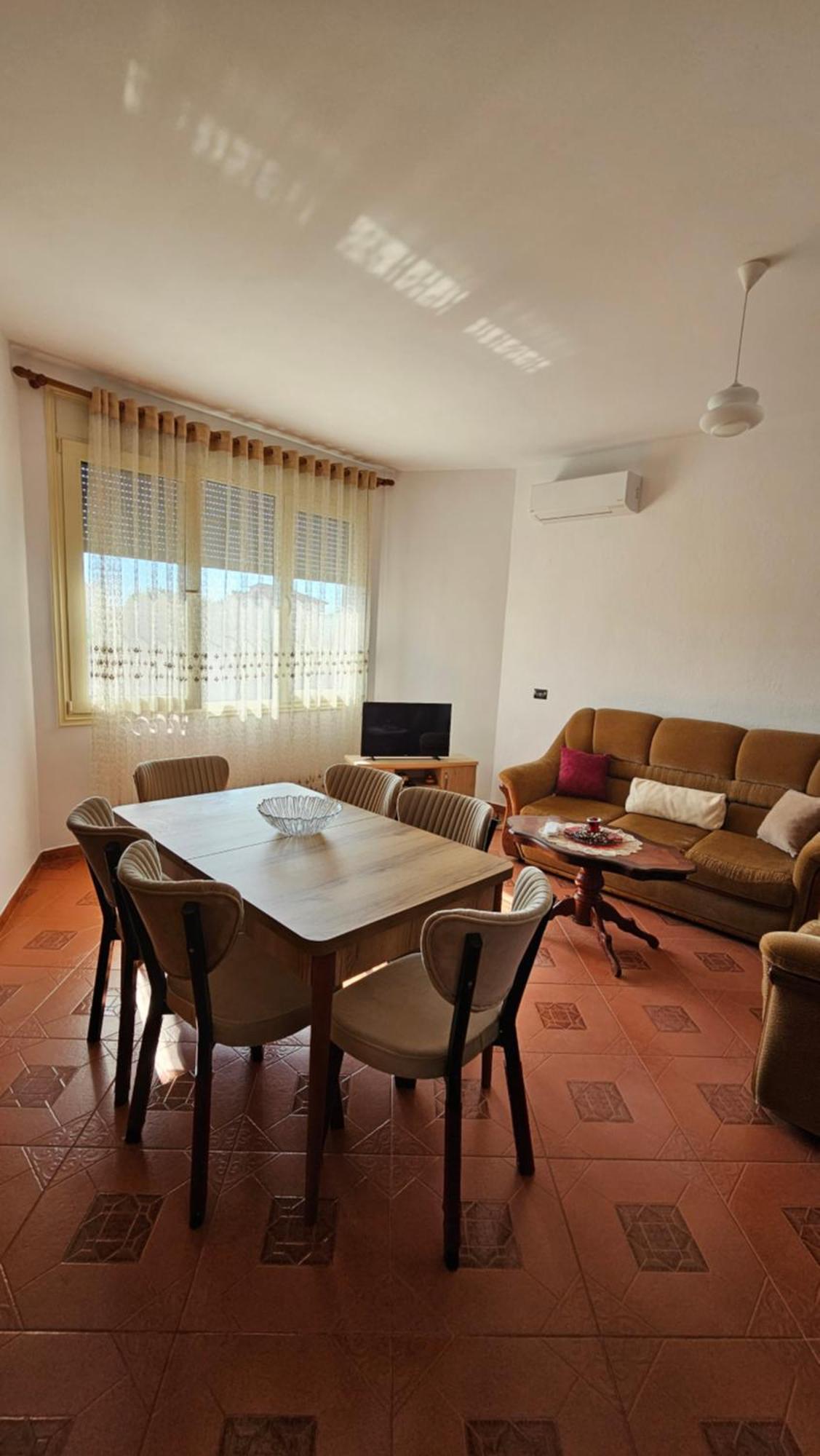 Fani'S Apartment Дуррес Экстерьер фото