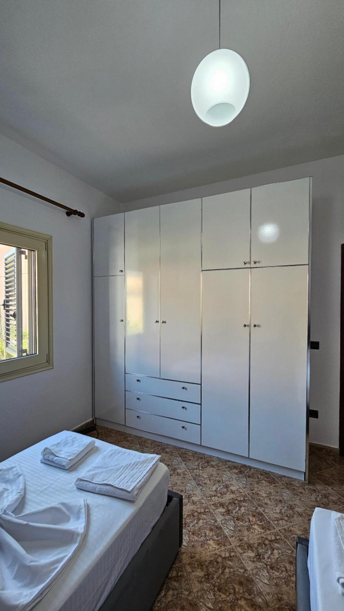 Fani'S Apartment Дуррес Экстерьер фото
