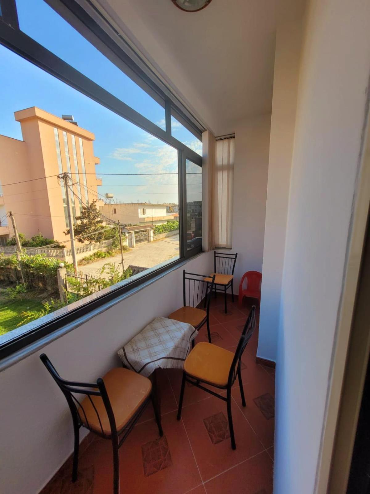 Fani'S Apartment Дуррес Экстерьер фото